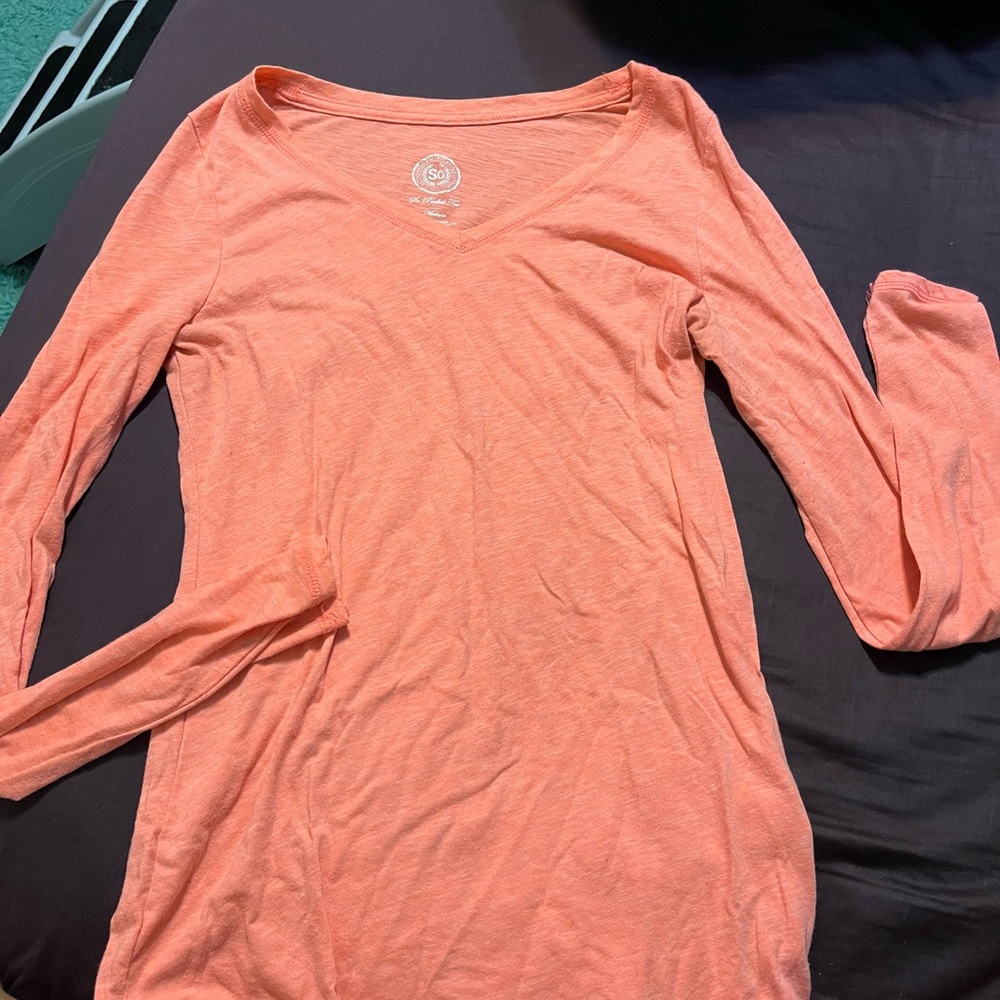 Long sleeve